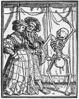 The Noble Lady from Dance of Death