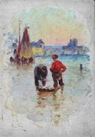 Marine Scene
