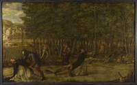 The Assassination of Saint Peter Martyr