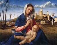 Madonna of the Meadow (Madonna del Prato)
