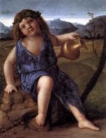 The InfantBacchus