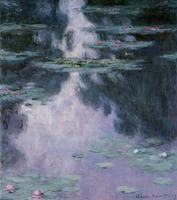 Water-Lilies