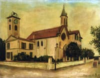 Church in Beaulieu