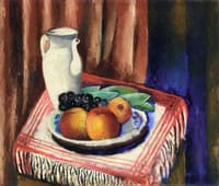 Still Life with Lemons
