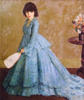 Jean in Costume