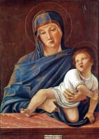 Madonna and Child