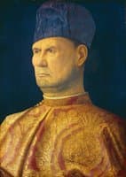 Portrait of a Condottiere (Giovanni Emo)