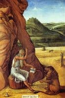 Saint Jerome in the Desert