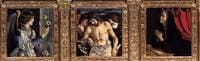 Polyptych of San Vincenzo Ferreri (detail)