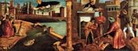 Polyptych of San Vincenzo Ferreri (predella)
