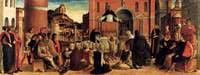 Polyptych of San Vincenzo Ferreri (predella)