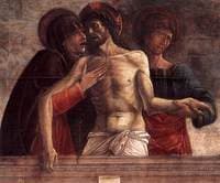 Pietà  (detail)