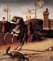 Pesaro Altarpiece (predella)
