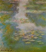 Water-Lilies