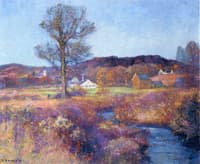 A New England Valley