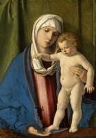 Virgin and Child