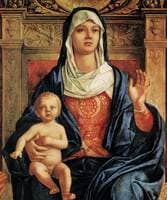 San Giobbe Altarpiece (detail)