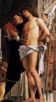 San Giobbe Altarpiece (detail)