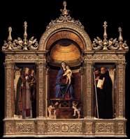 Frari Triptych