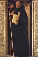 Frari Triptych (detail)