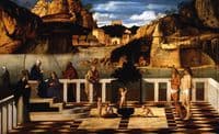 Sacred Allegory