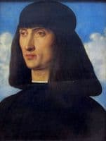 Portrait of a Young Man