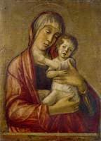 The Virgin and Child