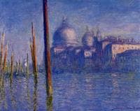 The Grand Canal, Venice