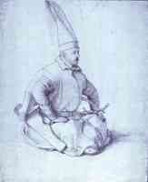 A Turkish Janissary