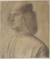 Portrait of a Young Man