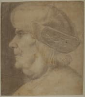 Portrait of an Old Man