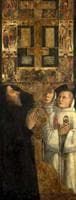 Cardinal Bessarion with the Bessarion Reliquary