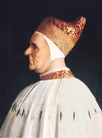 Doge Giovanni Mocenigo