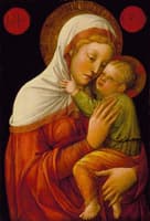 Madonna with Child