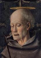 Saint Bernardino da Siena