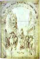 St. John the Baptist Preaching