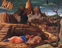 Agony in the Garden
