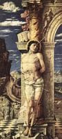 St Sebastian