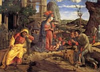The Adoration of the Shepherds