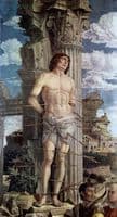 Saint Sebastian