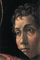 Presentation at the Temple - detail
