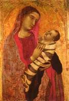 Madonna and Child