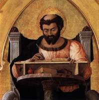 San Luca Altarpiece (detail)