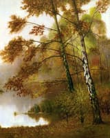 Autumn in Connecticut