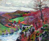 La Creuse Landscape