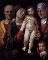The Holy Family