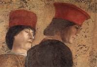 The Court of Mantua (detail)