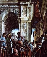 Saint James on the Way to his Execution