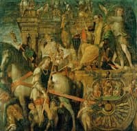 The Triumphs of Caesar - Julius Caesar