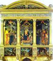 San Zeno Polyptych